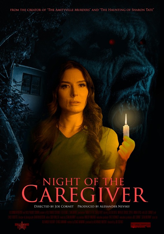 Night of the Caregiver Movie Poster