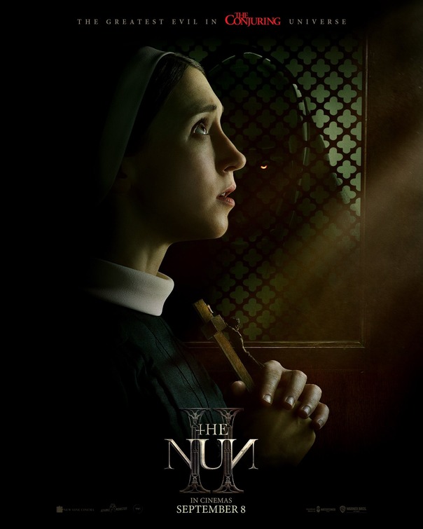 The Nun II Movie Poster