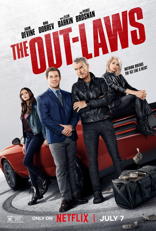 The Out-Laws Movie Poster