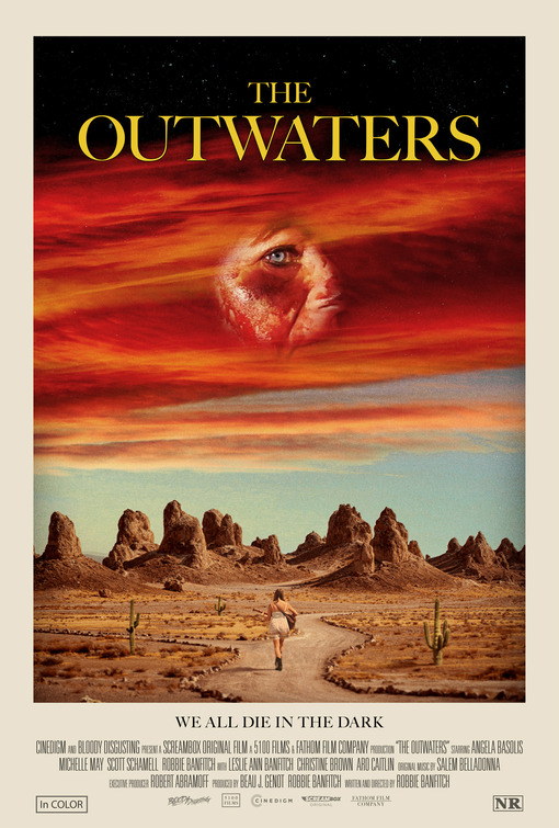 The Outwaters Movie Poster