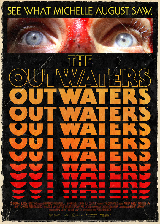 The Outwaters Movie Poster