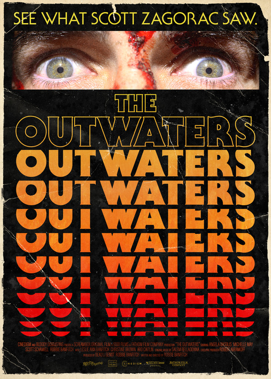 The Outwaters Movie Poster