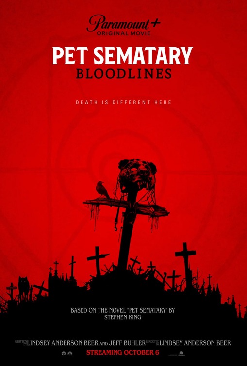 Pet Sematary: Bloodlines Movie Poster