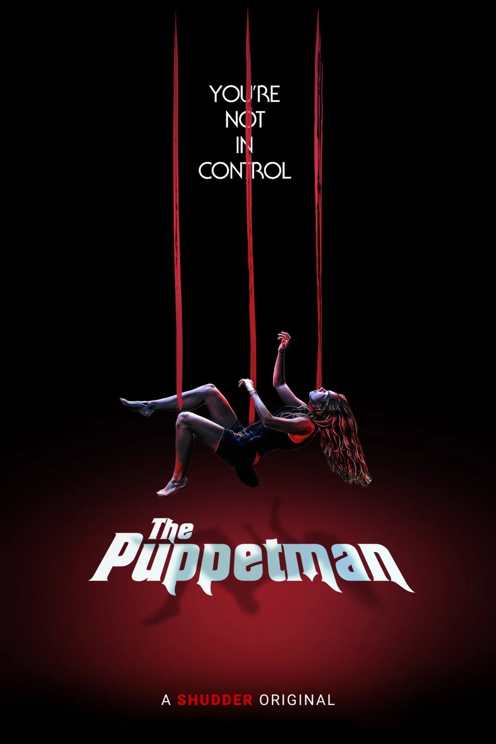 Extra Large Movie Poster Image for The Puppetman (#1 of 2)