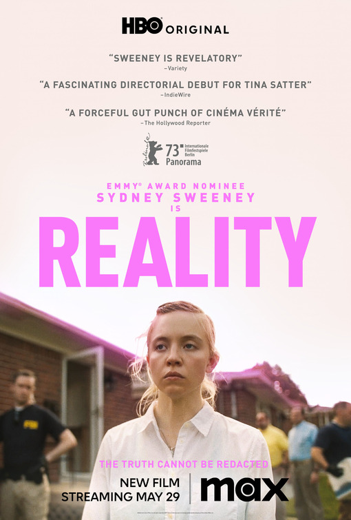 Reality Movie Poster