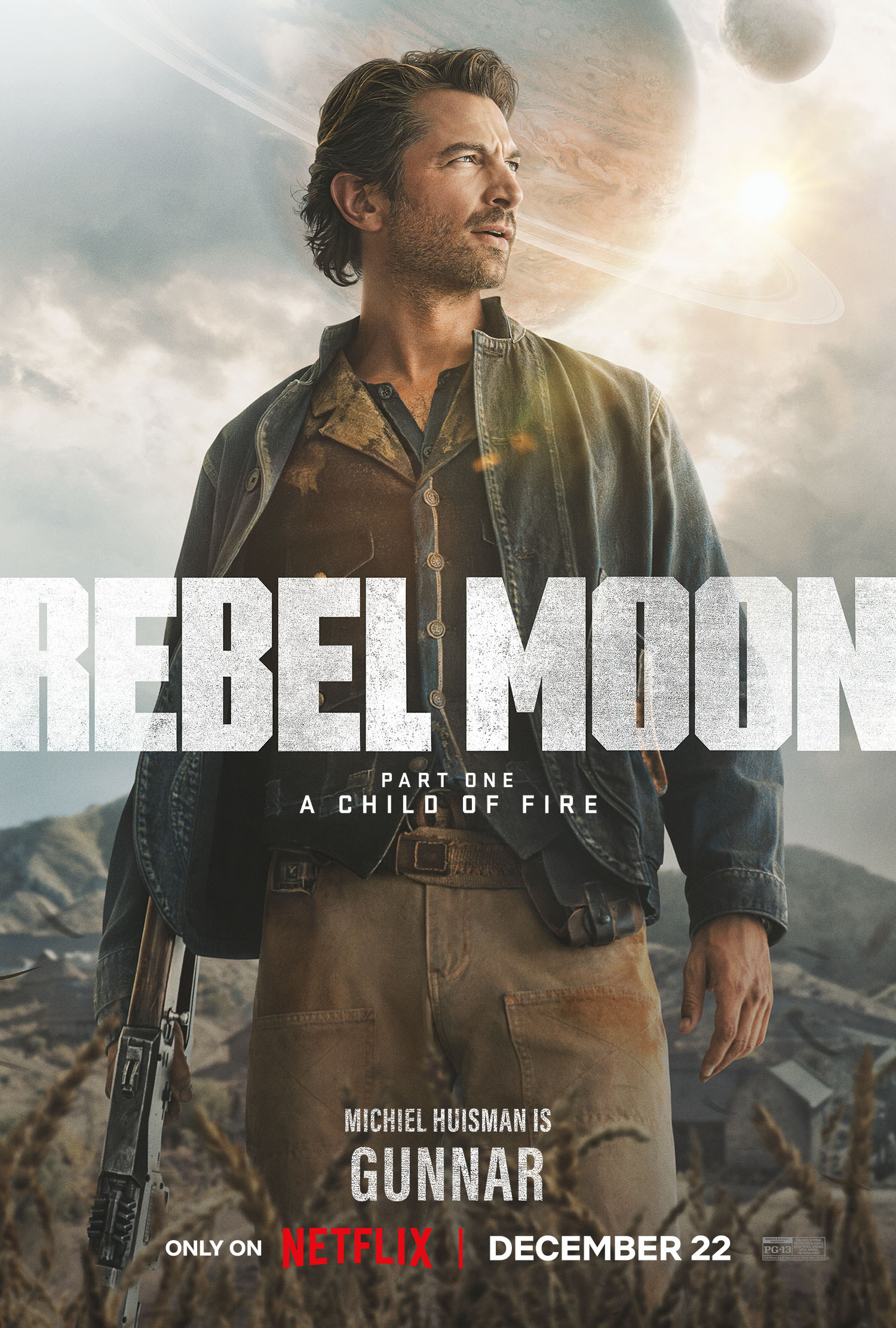 Mega Sized Movie Poster Image for Rebel Moon (#10 of 26)