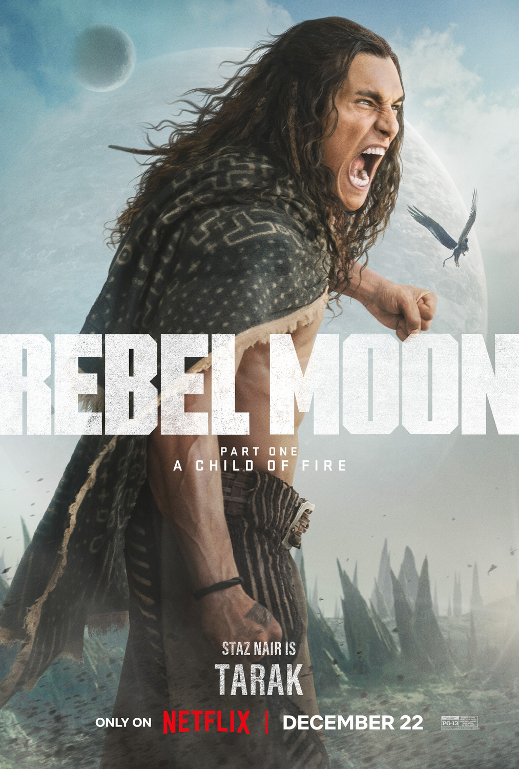 Extra Large Movie Poster Image for Rebel Moon (#11 of 26)