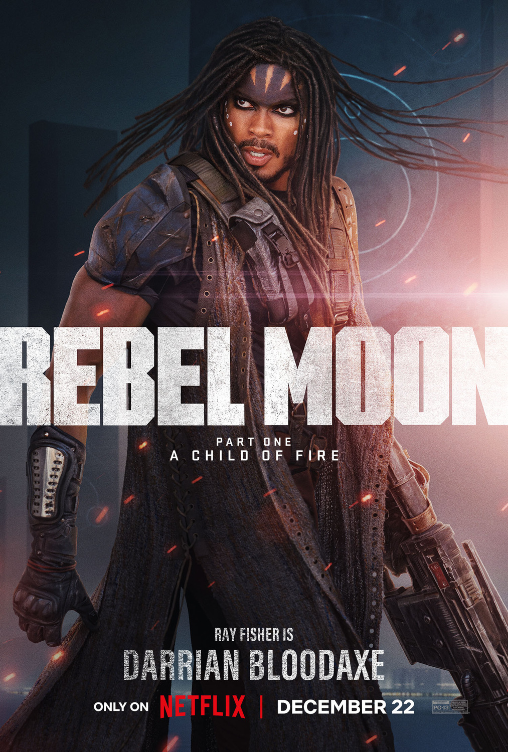 Extra Large Movie Poster Image for Rebel Moon (#13 of 26)