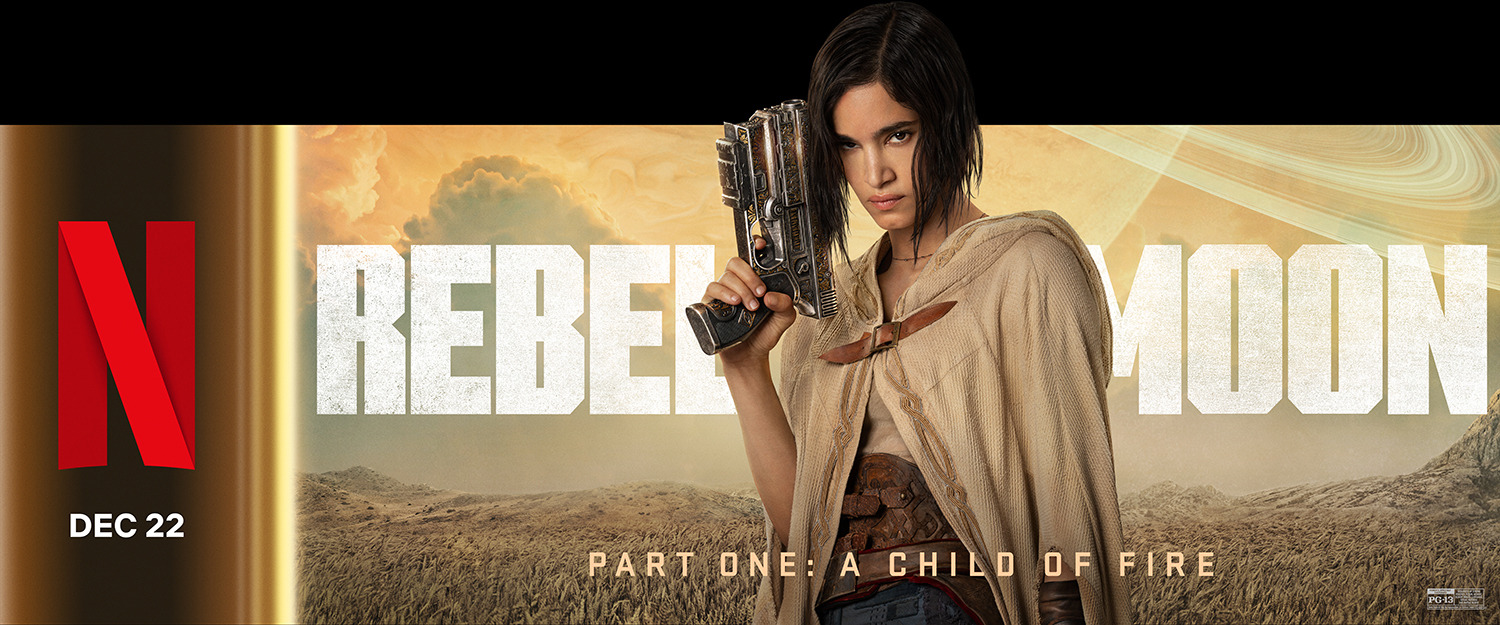 Extra Large Movie Poster Image for Rebel Moon (#17 of 26)