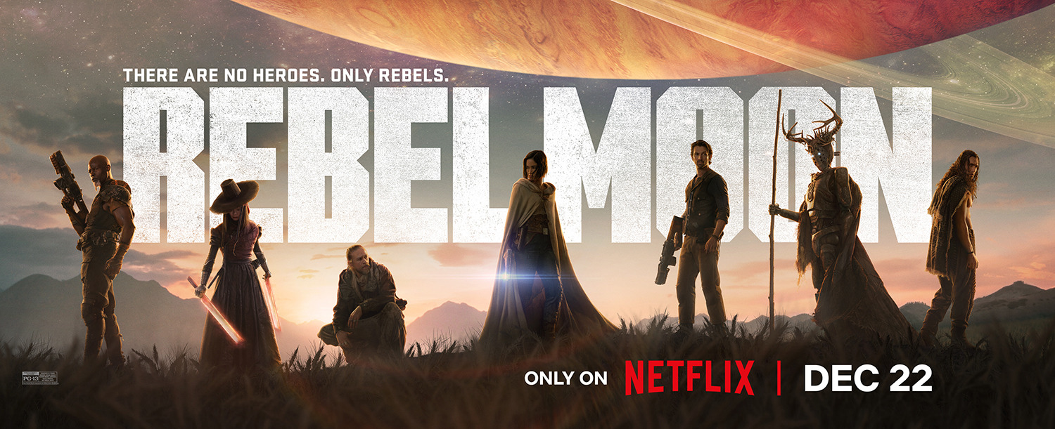 Extra Large Movie Poster Image for Rebel Moon (#19 of 26)