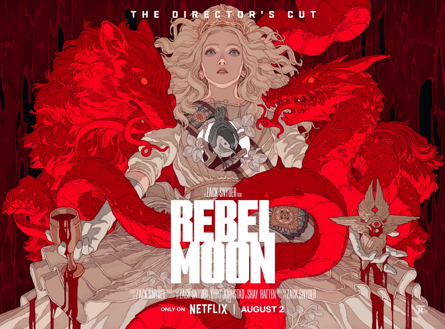 Extra Large Movie Poster Image for Rebel Moon (#25 of 26)