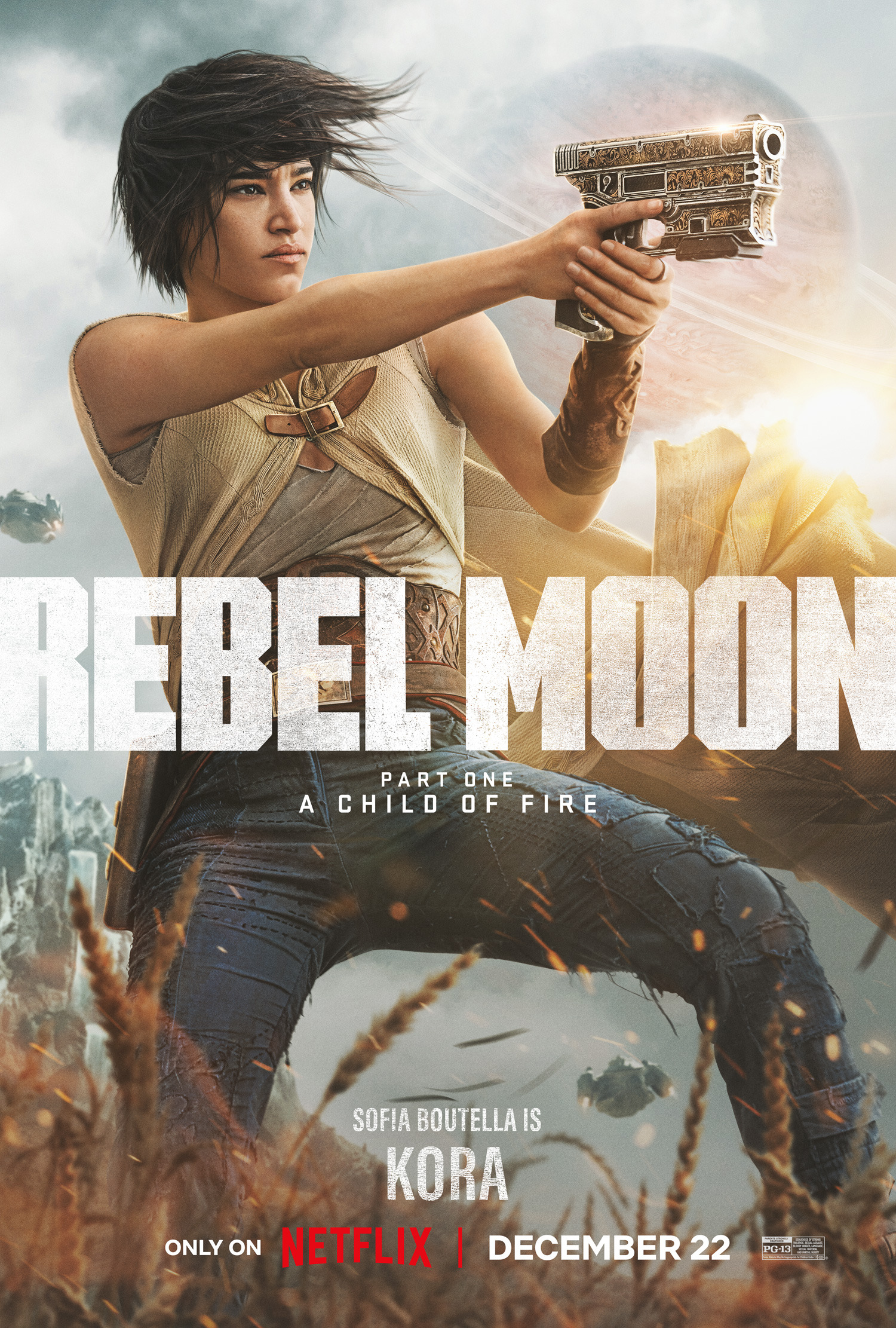 Mega Sized Movie Poster Image for Rebel Moon (#4 of 26)