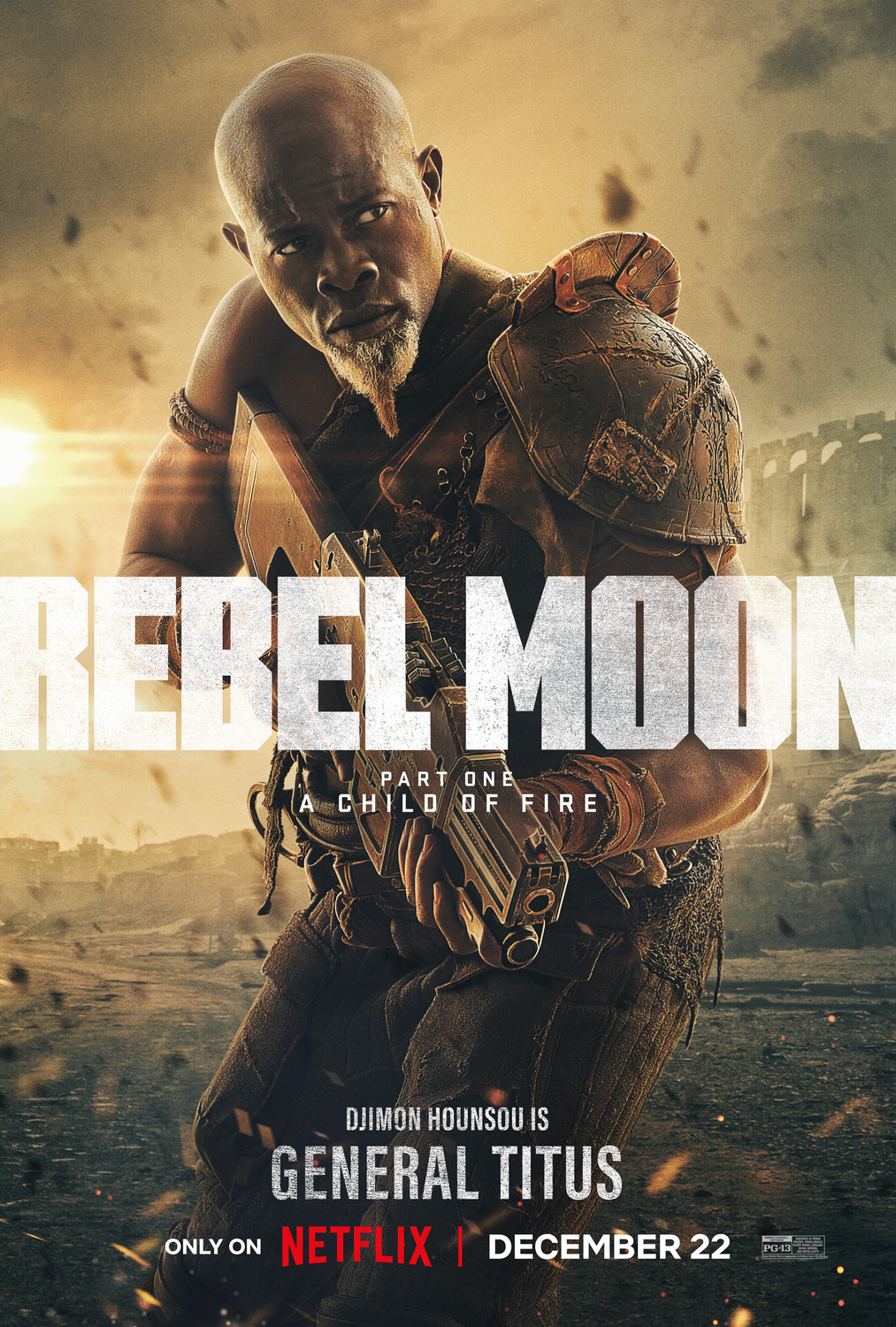 Extra Large Movie Poster Image for Rebel Moon (#7 of 26)