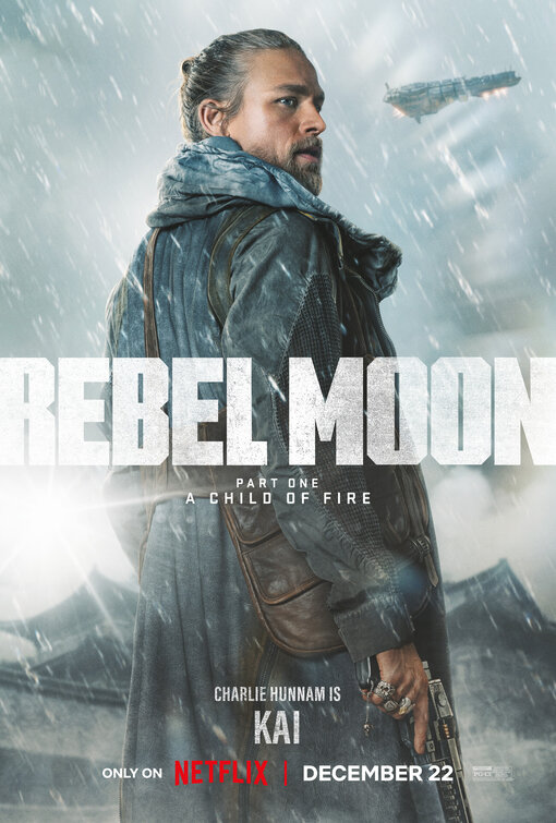 Rebel Moon Movie Poster