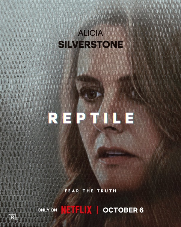 Reptile Movie Poster