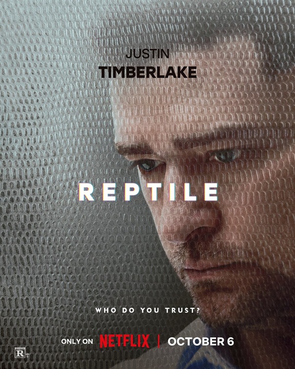 Reptile Movie Poster