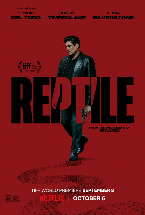 Reptile Movie Poster