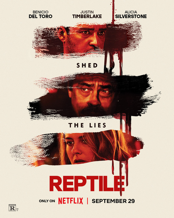 Reptile Movie Poster