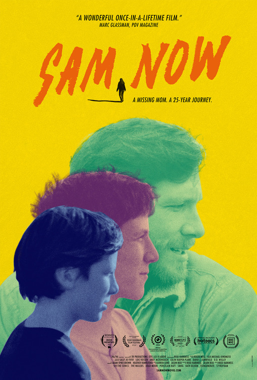 Sam Now Movie Poster