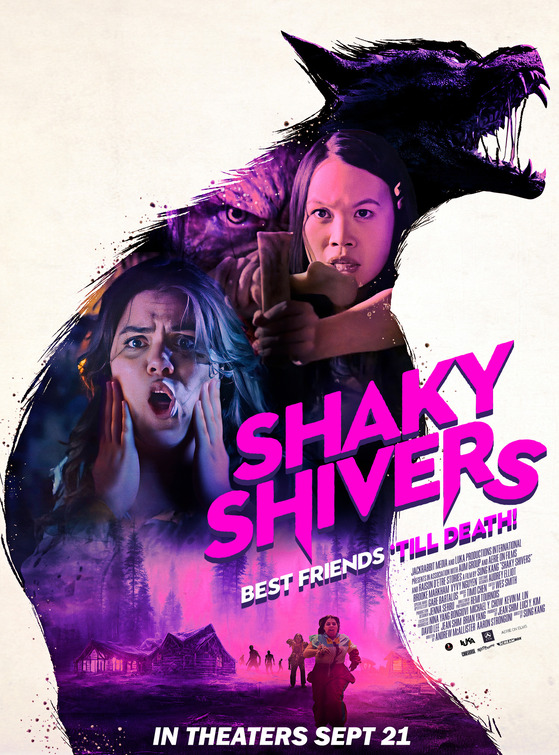 Shaky Shivers Movie Poster