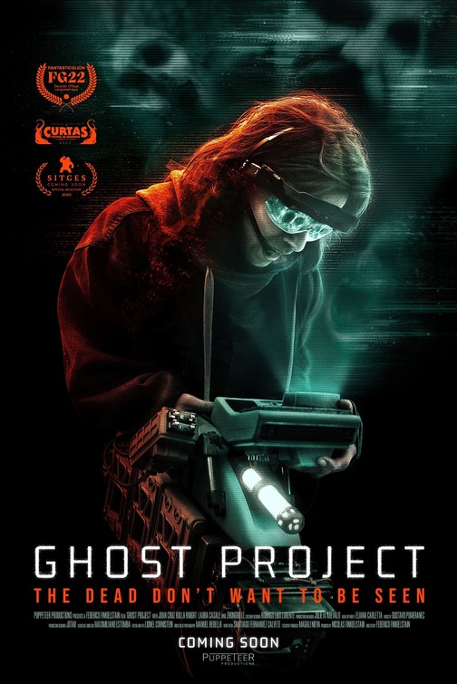 Side Project Movie Poster