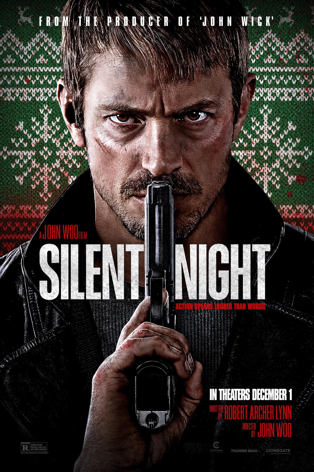 Extra Large Movie Poster Image for Silent Night 