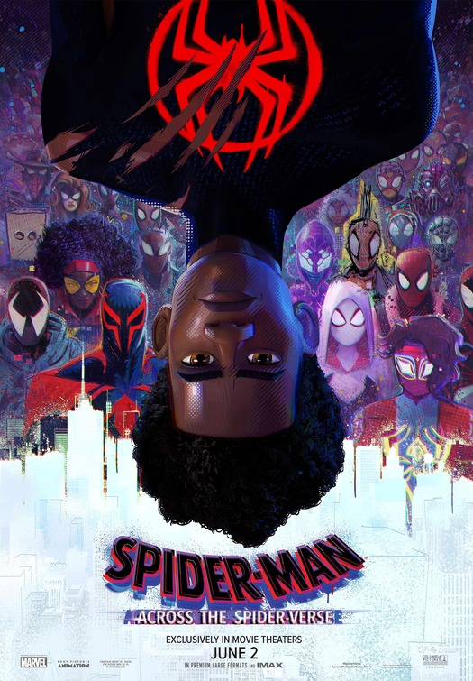 Spider-Man: Across the Spider-Verse Movie Poster