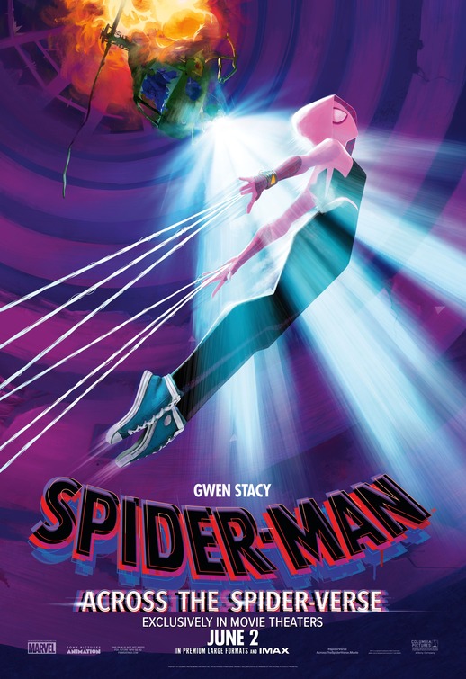 Spider-Man: Across the Spider-Verse Movie Poster