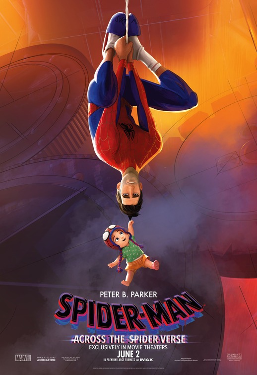 Spider-Man: Across the Spider-Verse Movie Poster