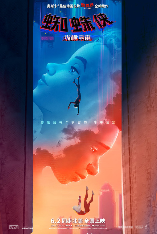 Spider-Man: Across the Spider-Verse Movie Poster