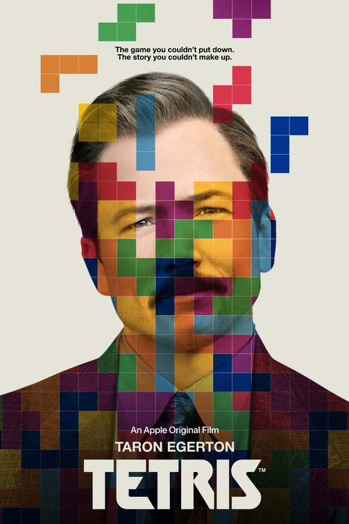 Tetris Movie Poster