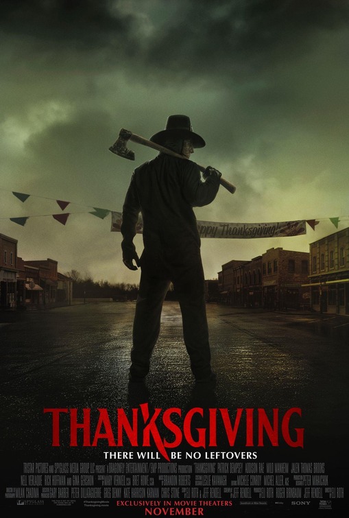 Thanksgiving Movie Poster