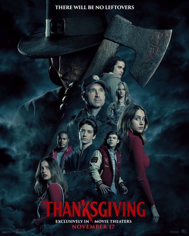 Thanksgiving Movie Poster