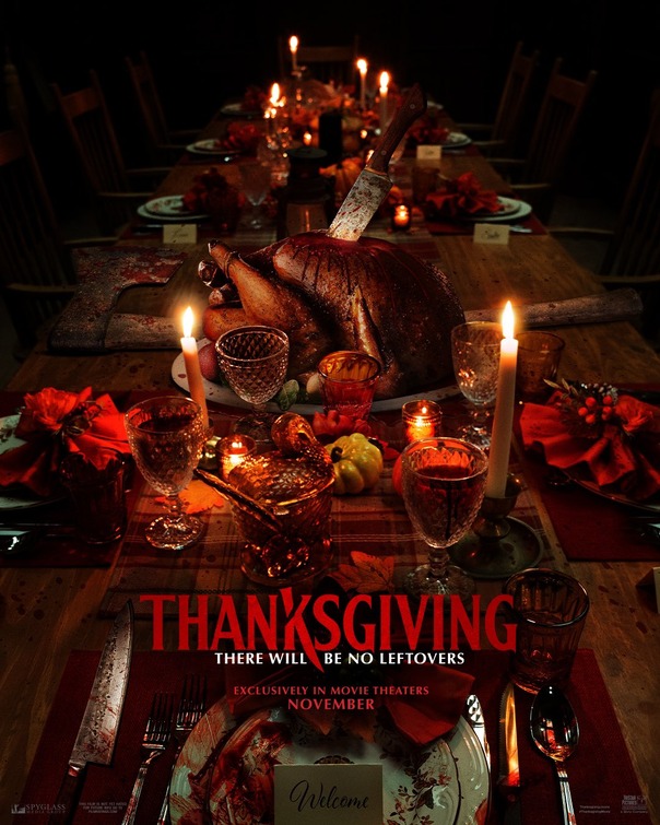 Thanksgiving Movie Poster