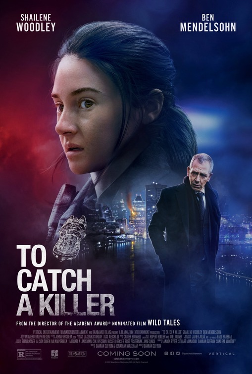 To Catch a Killer Movie Poster