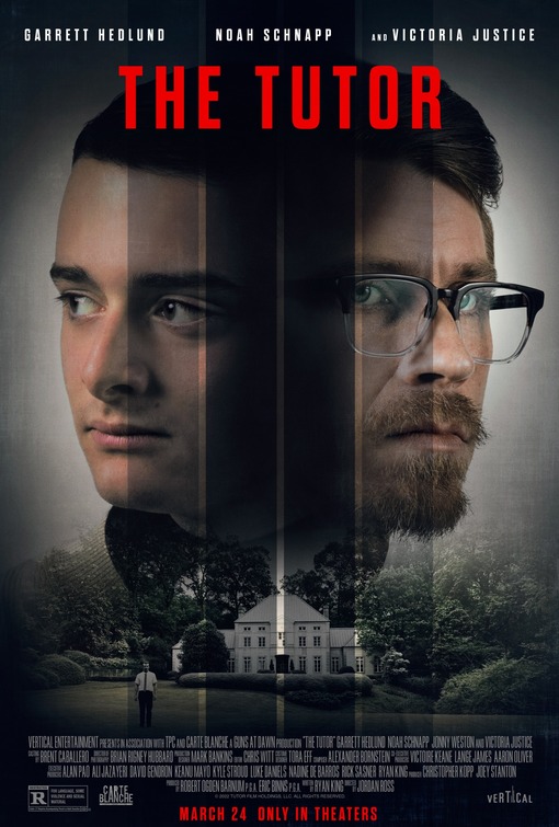 The Tutor Movie Poster