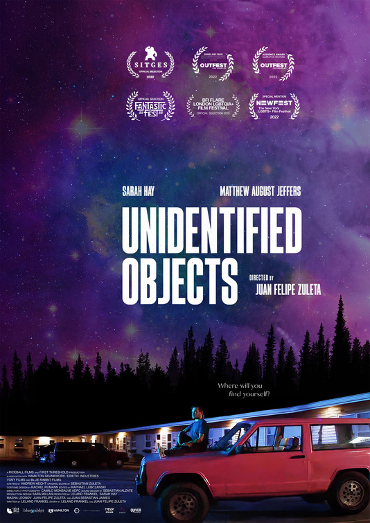 Unidentified Objects Movie Poster