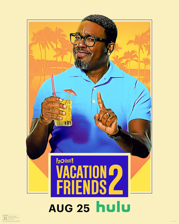 Vacation Friends 2 Movie Poster