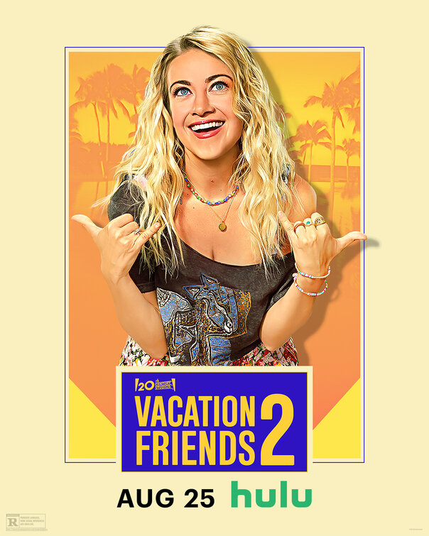 Vacation Friends 2 Movie Poster