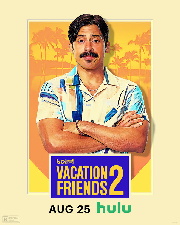 Vacation Friends 2 Movie Poster