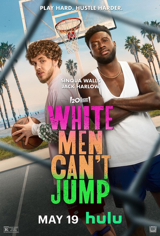 White Men Can't Jump Movie Poster