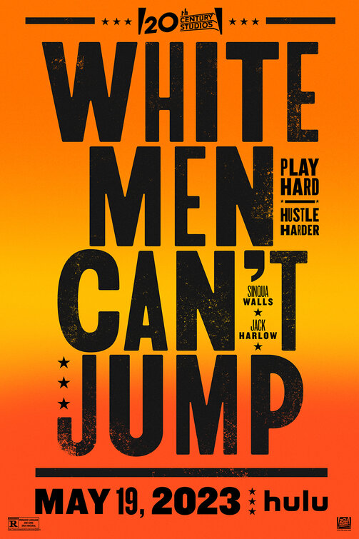 White Men Can't Jump Movie Poster