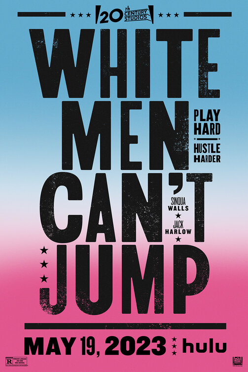 White Men Can't Jump Movie Poster