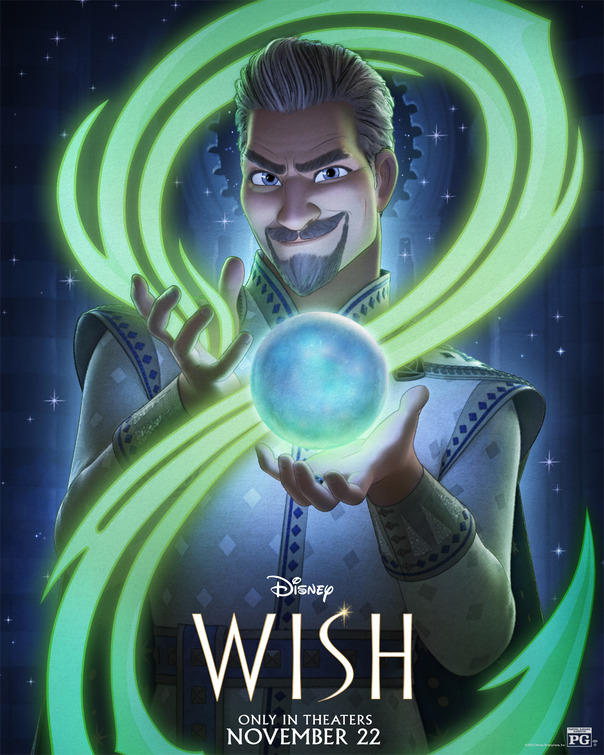 Wish Movie Poster