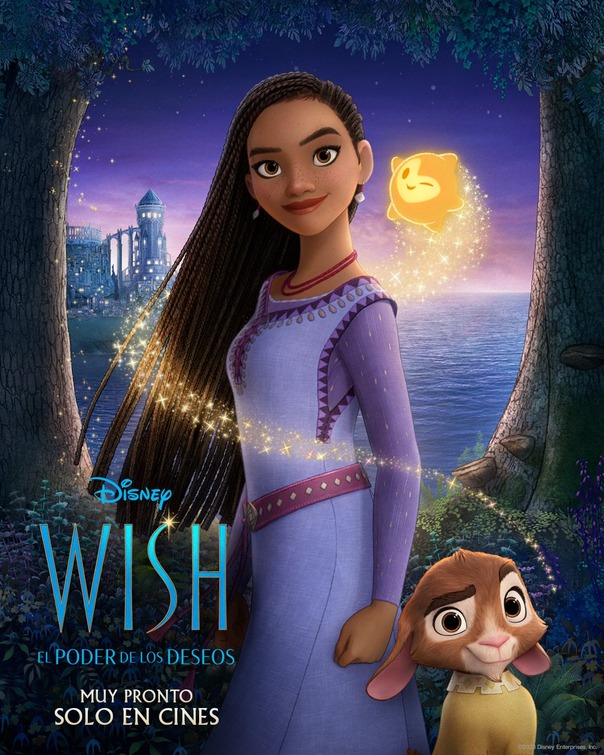 Wish Movie Poster