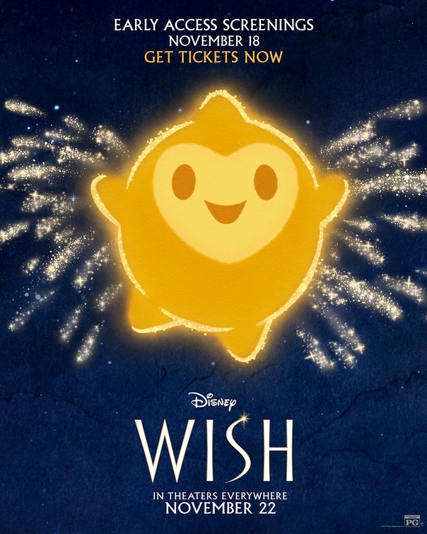 Wish Movie Poster