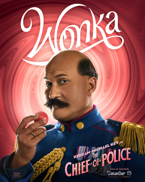 Wonka Movie Poster