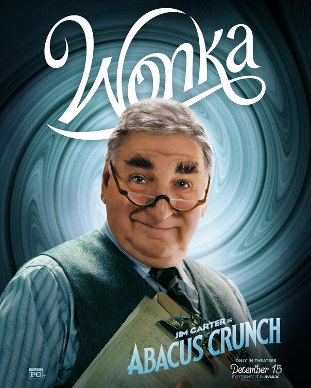 Wonka Movie Poster