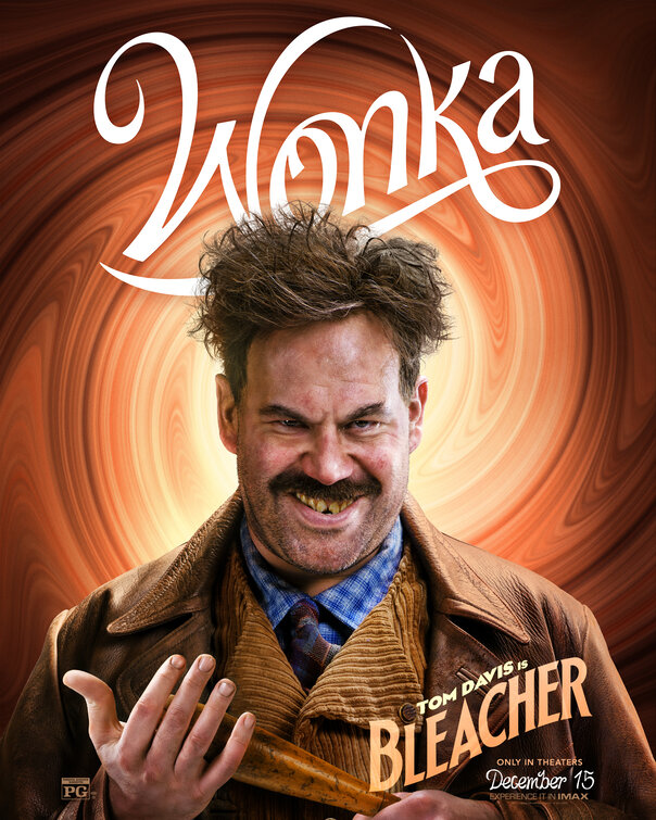 Wonka Movie Poster