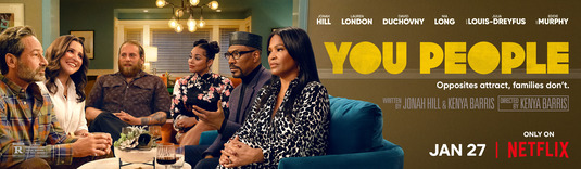 You People Movie Poster